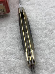 Colonel Coon 3 Blade Stockman Whittler Bone Handle 1 of 400 NIB Made In USA