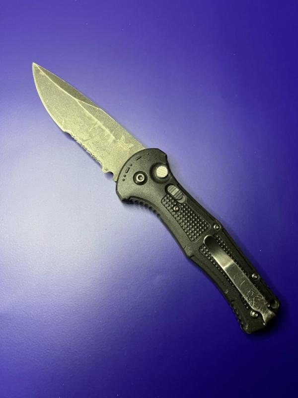 Benchmade Claymore Automatic Knife 9070 Benchmade Claymore Automatic Knife 9070