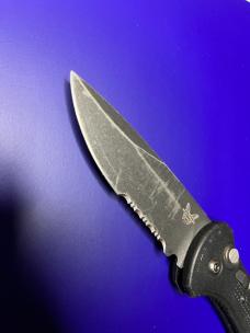 Benchmade Claymore Automatic Knife 9070