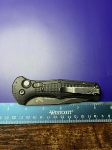 Benchmade Claymore Automatic Knife 9070