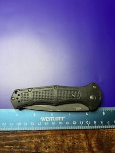 Benchmade Claymore Automatic Knife 9070