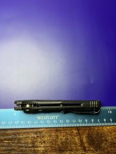 Benchmade Claymore Automatic Knife 9070
