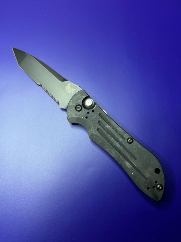 Benchmade 9101 AUTO Stryker 