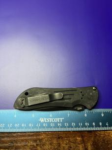 Benchmade 9101 AUTO Stryker 