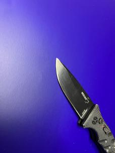 Boker Plus Mini Strike Automatic Black