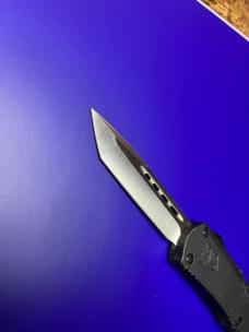 CobraTec Medium FS-3 Black OTF