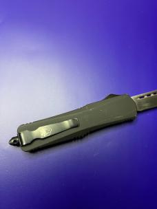 CobraTec Medium FS-3 Black OTF