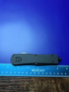 CobraTec Medium FS-3 Black OTF