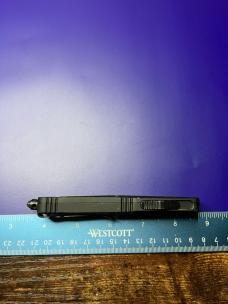 CobraTec Medium FS-3 Black OTF