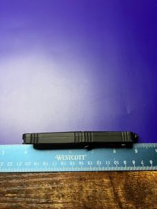 CobraTec Medium FS-3 Black OTF