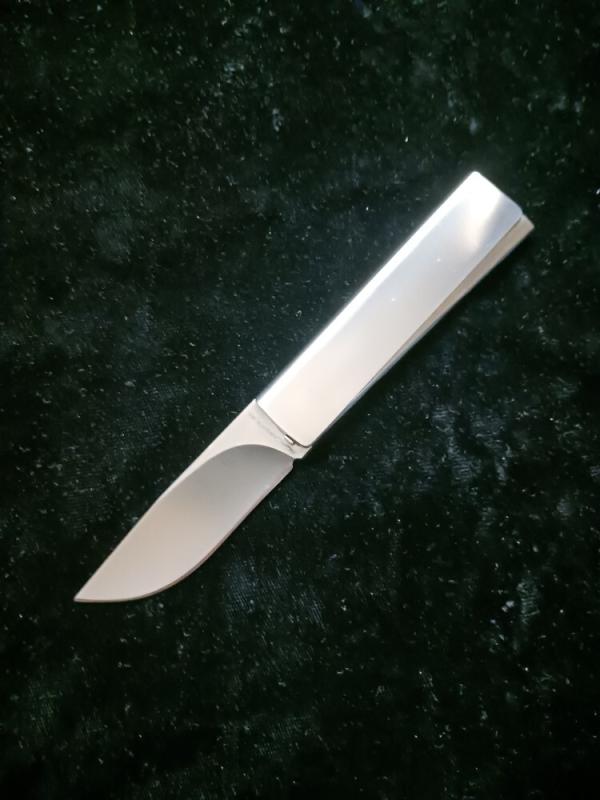 AGA CAMPOLIN DRAGONFLY GRAVITY KNIFE