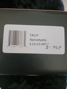 MICROTECH TAC-P BOMB POP