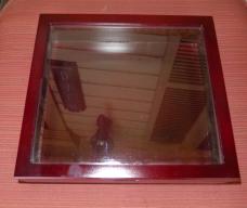 New Cherry Wood Knife Storage/ Display Case