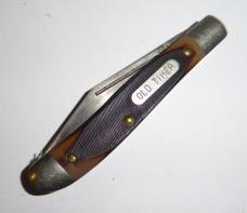 Schrade Old Timer USA 120T Single Blade Knife
