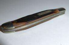 Schrade Old Timer USA 120T Single Blade Knife