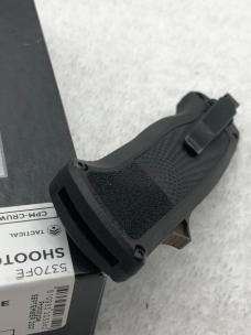 Benchmade Shootout 5370FE Prototype Double Action Out The Front Automatic  Knife