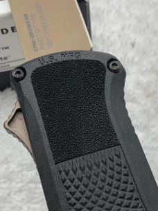 Benchmade Shootout 5370FE Prototype Double Action Out The Front Automatic  Knife