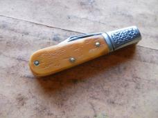  Schrade 206 Barlow Knife USA 