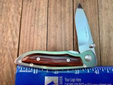 Seki Cut Linerlock Cocobolo Seki Japan 