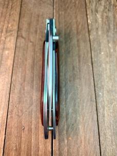 Seki Cut Linerlock Cocobolo Seki Japan 