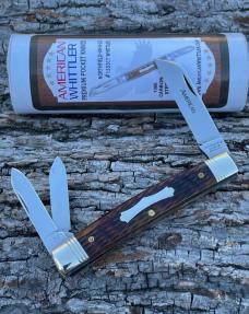 GEC NORTHFIELD ** 133317 BONE AMERICAN WHITTLER
