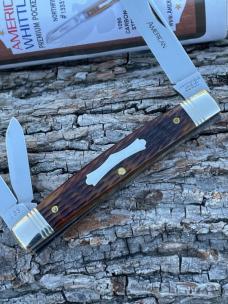 GEC NORTHFIELD ** 133317 BONE AMERICAN WHITTLER