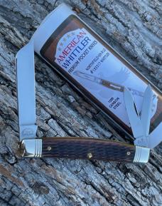 GEC NORTHFIELD ** 133317 BONE AMERICAN WHITTLER