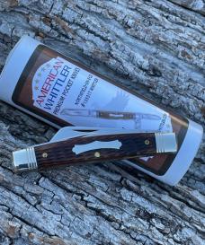 GEC NORTHFIELD ** 133317 BONE AMERICAN WHITTLER