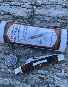 GEC NORTHFIELD ** 133317 BONE AMERICAN WHITTLER