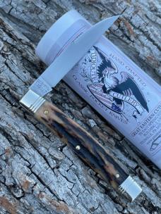 GEC TIDIOUTE ** 130117 SAMBAR STAG WHIP