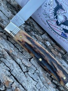 GEC TIDIOUTE ** 130117 SAMBAR STAG WHIP