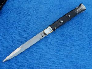 New 11" 5mm D & M Italian Switchblade Brazilian horn LE III