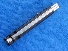 New 11" 5mm D & M Italian Switchblade Brazilian horn LE III