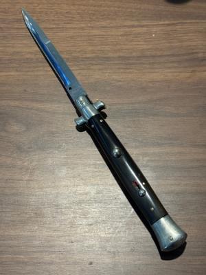11” Edwin Jay Pre D Stamp