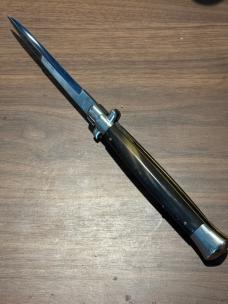 11” Edwin Jay Pre D Stamp