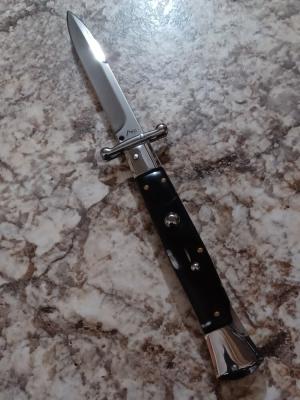 9 3/4" Asian Swinguard.
