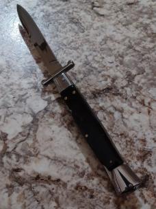 9 3/4" Asian Swinguard. 