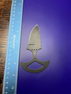 Gerber Ghoststrike Punch Knife