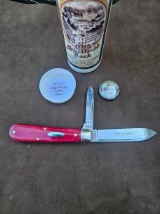 Gec 392222 Elderberry Camel Bone 