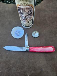 Gec 392222 Elderberry Camel Bone 
