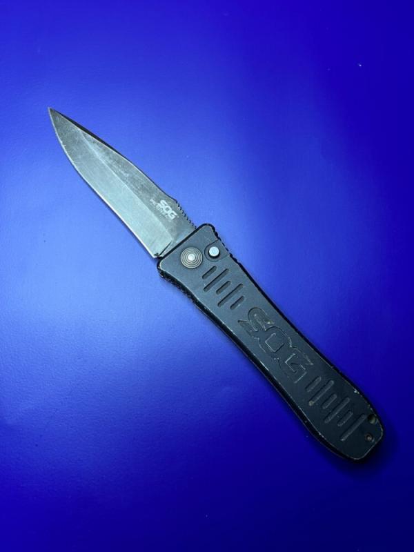 SOG Spec Elite II Automatic Knife