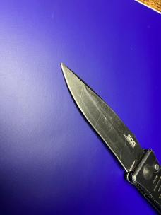SOG Spec Elite II Automatic Knife