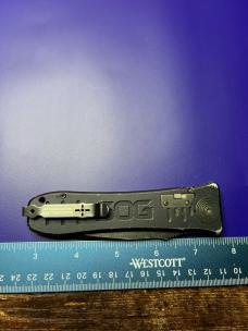 SOG Spec Elite II Automatic Knife