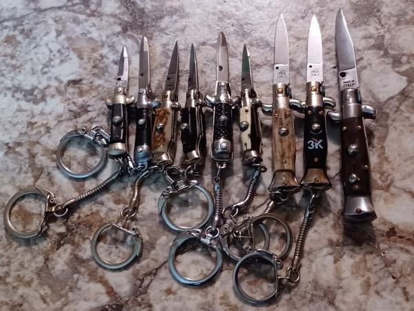 Mini Stiletto Lot.