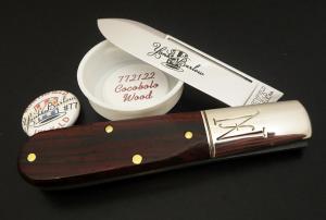 Great Eastern Cutlery Northfield UN-X-LD #77 Yankee Barlow Cocobolo GEC 772122