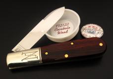 Great Eastern Cutlery Northfield UN-X-LD #77 Yankee Barlow Cocobolo GEC 772122