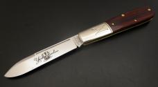 Great Eastern Cutlery Northfield UN-X-LD #77 Yankee Barlow Cocobolo GEC 772122