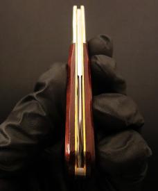 Great Eastern Cutlery Northfield UN-X-LD #77 Yankee Barlow Cocobolo GEC 772122