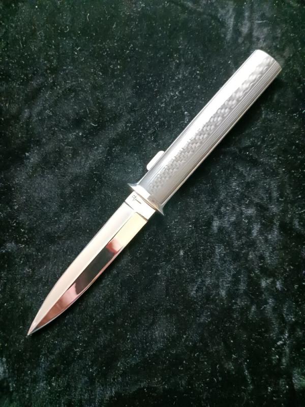 CUSTOM CZ REPUBLIC GRAVITY KNIFE