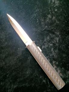 CUSTOM CZ REPUBLIC GRAVITY KNIFE